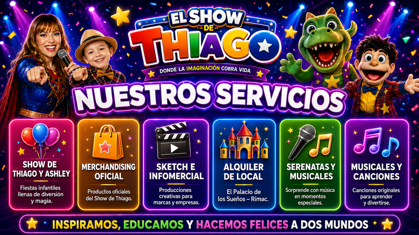 Nuestros servicios